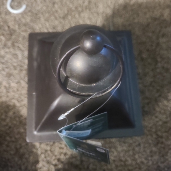 NWT LED Metal Lantern - Picture 5 of 9